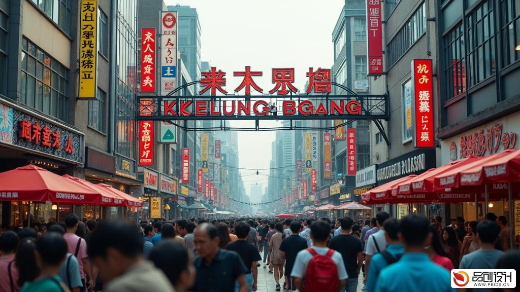 基隆品牌焕新：开启企业新篇章的华丽转身
