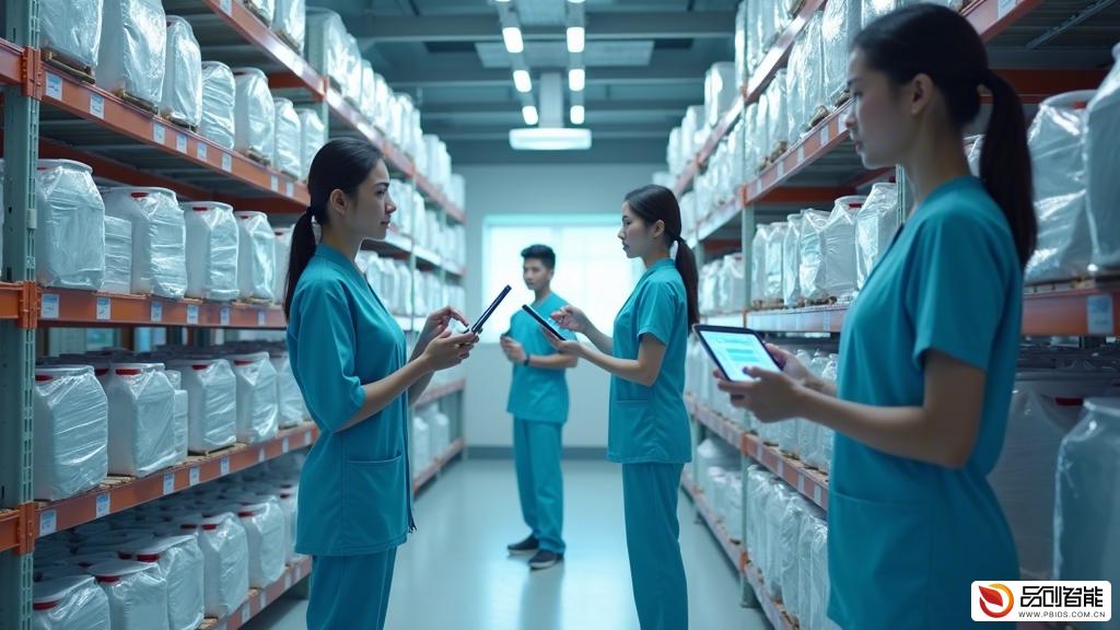 深圳市医疗供应链服务闭环平台方案商：打造高效医疗物资流通新生态
