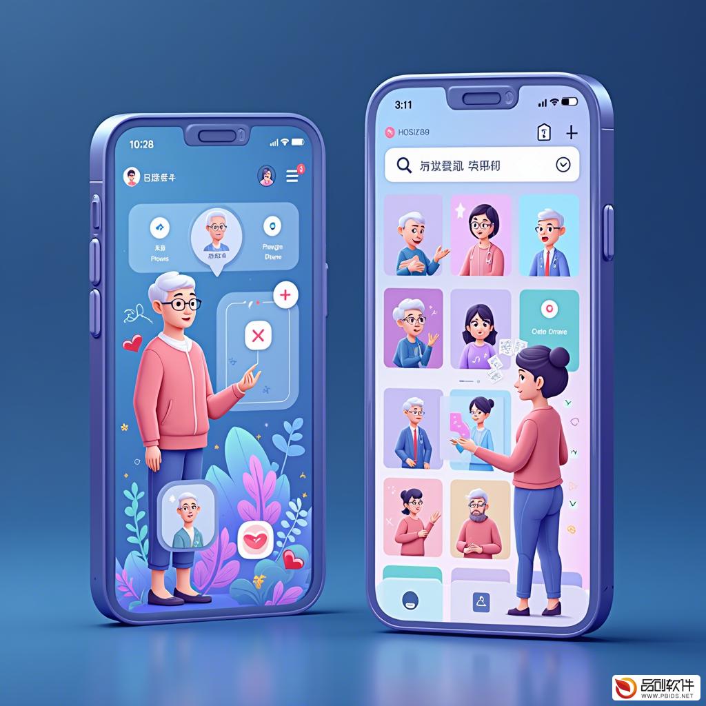 宁波市智慧养老商城APP开发公司的创新之路

