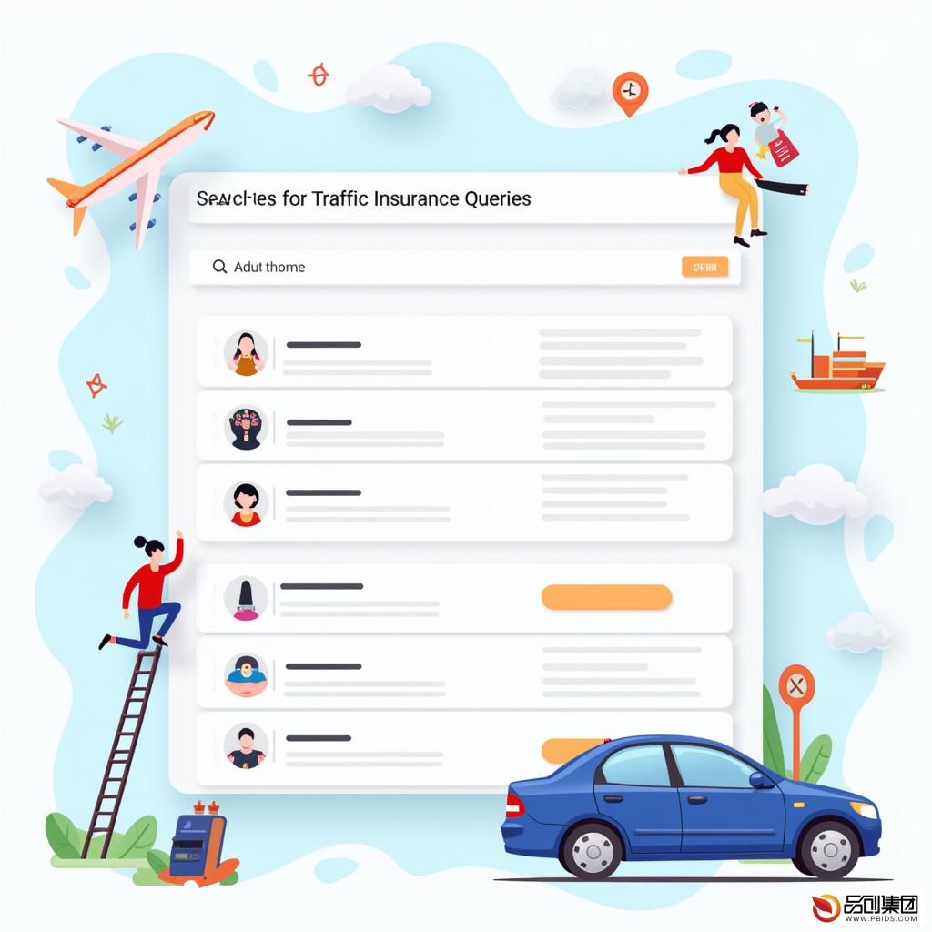 交通保险查询系统：一站式解决您的出行保障需求
