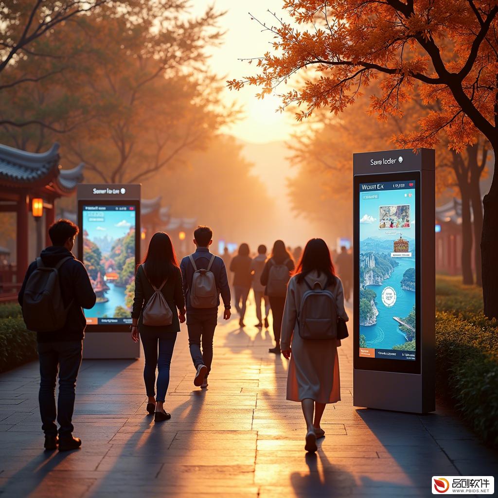 无锡市文旅智慧景区系统有限公司：引领旅游...
