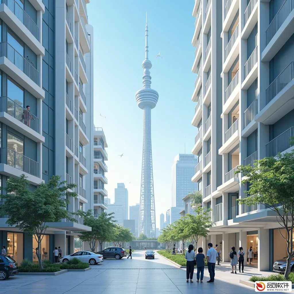 合肥市物业智能管理平台集团：引领智慧社区新风尚
