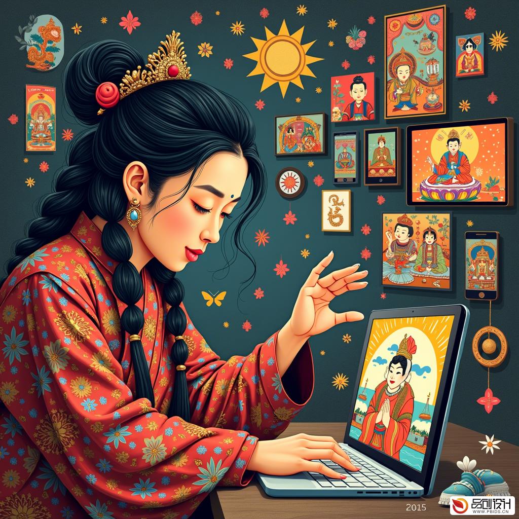 西藏跨屏交互设计机构的创新之路
