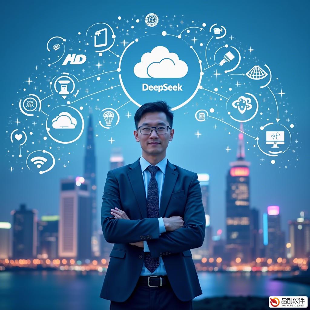 广州市DeepSeek技术集成服务商：引领数字...