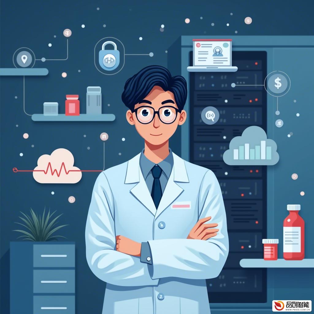 医疗数据隐私计算实验室：守护健康信息的未来
