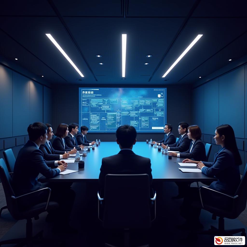 天津市会议全流程管理系统：提升会议效率与...