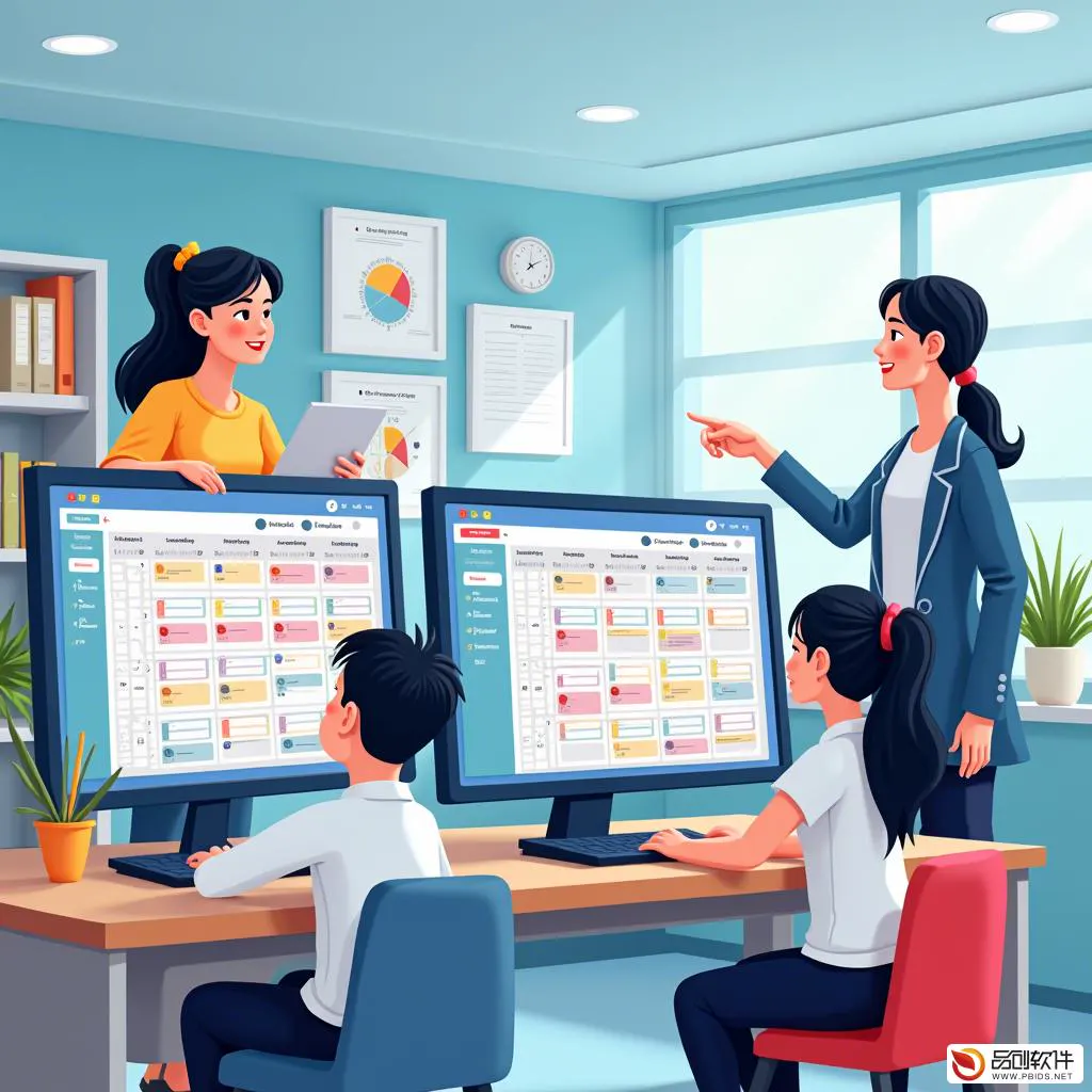 宁波市教育智能排班集成商：引领教育行业的智能化变革
