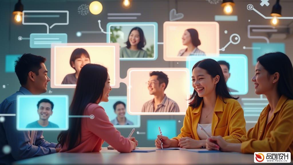 打造卓越体验：社交网络响应式网站设计工作室的全面解析
