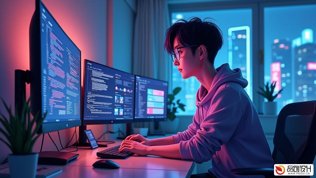 巴中交互行为研究工作室：探索人机交互的新边界
