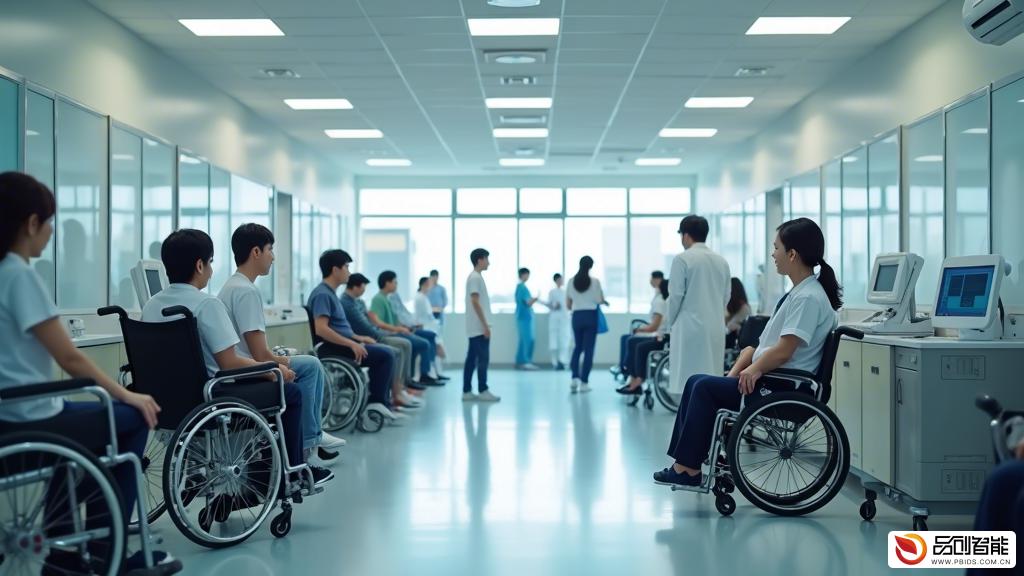 上海市医疗设备共享调度系统技术中心：推动医疗资源高效利用的新篇章
