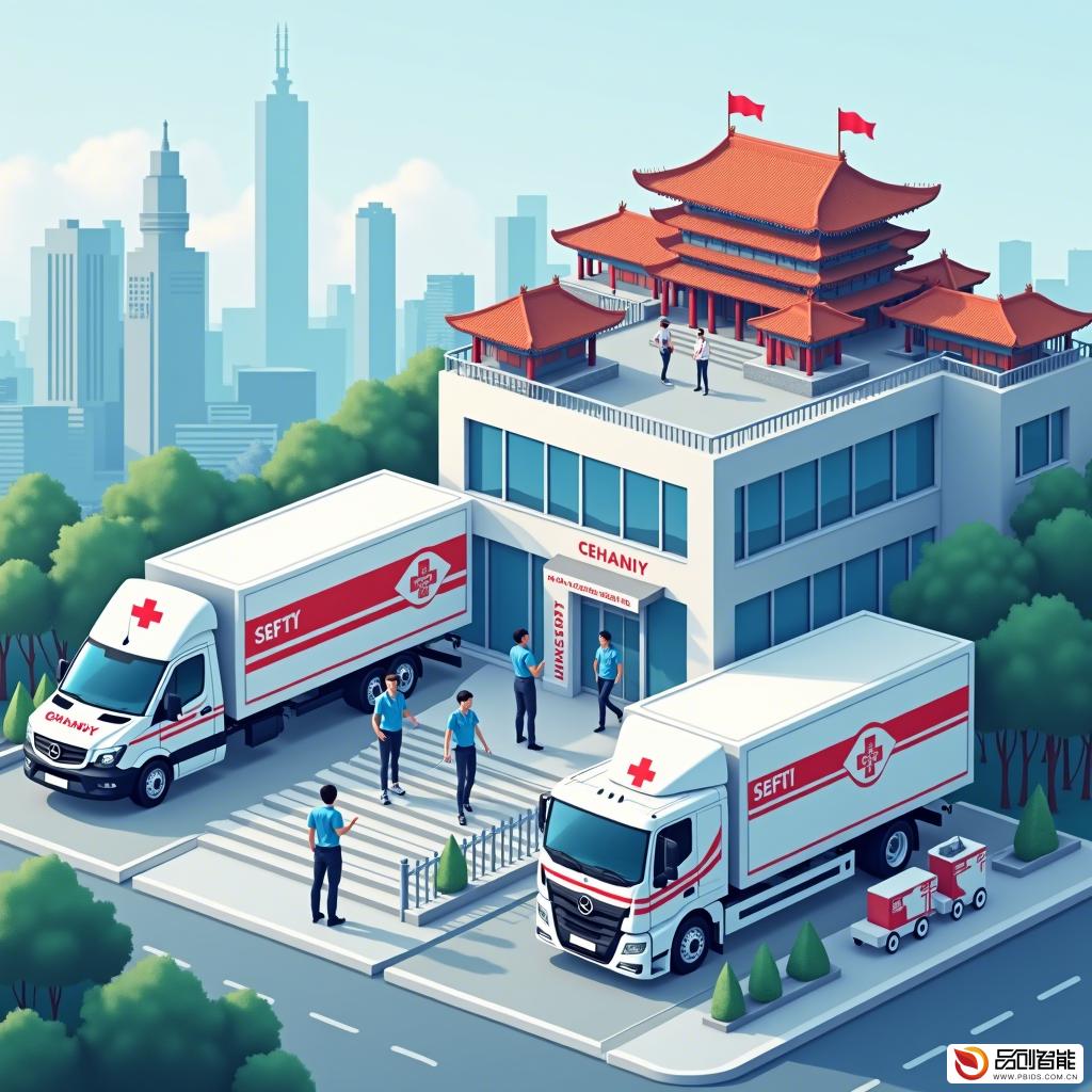 北京市医疗供应链服务闭环平台服务站：打造...