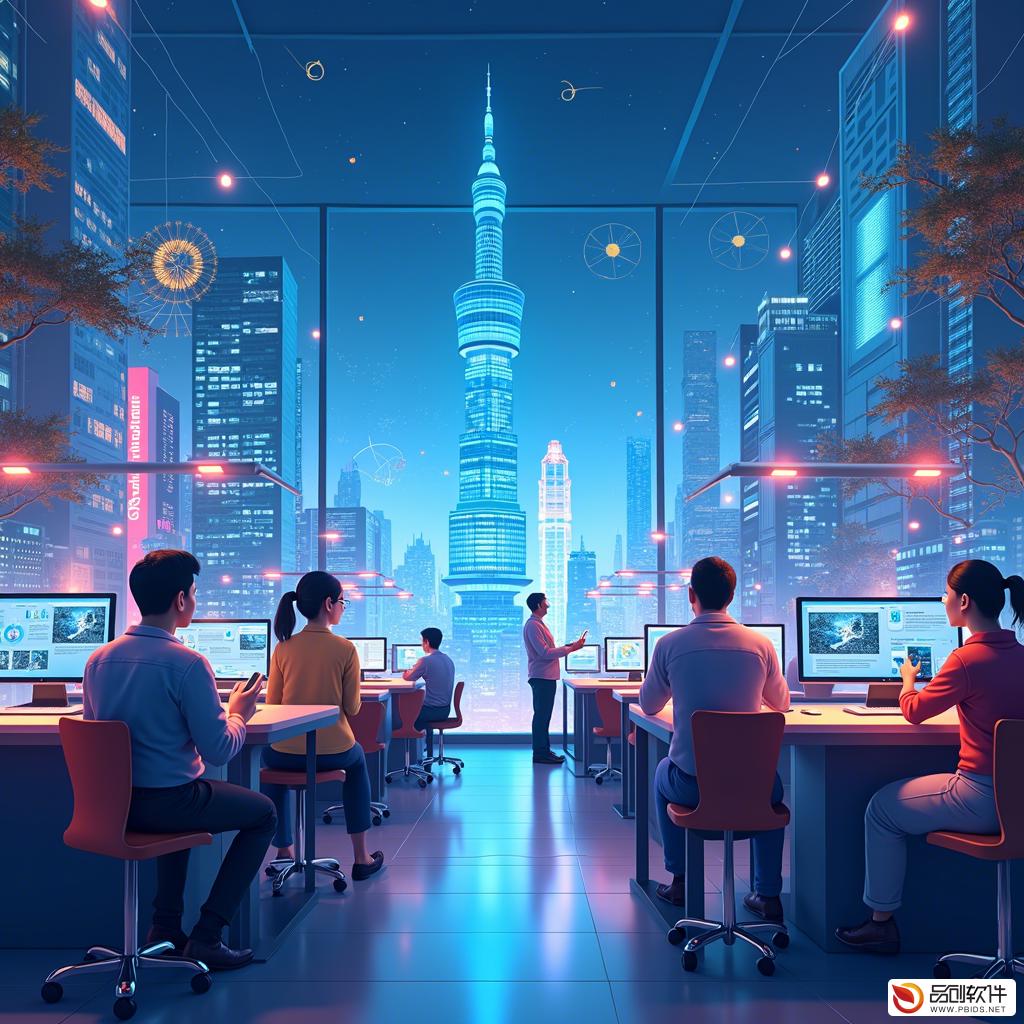 上海市AI服务顾问应用技术中心：引领智能...