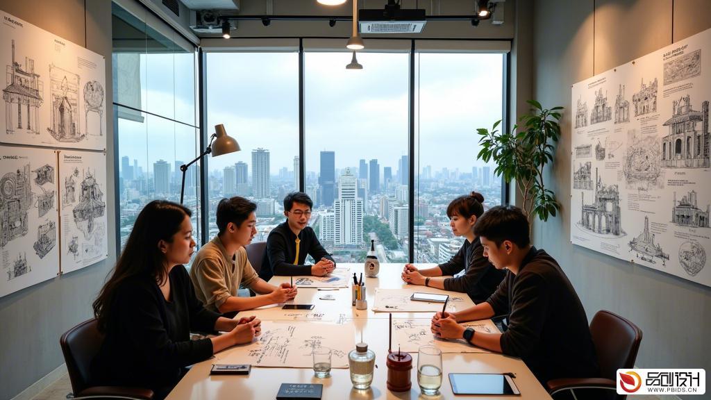 海西交互原型设计：塑造未来数字体验的创意先锋
