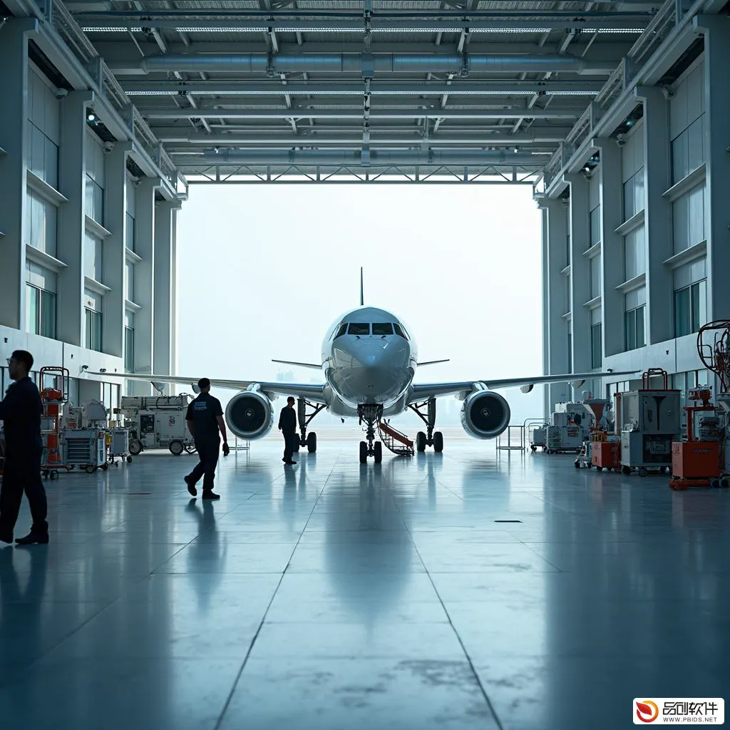 天津市航空维修管理系统集成商：引领航空维修行业...