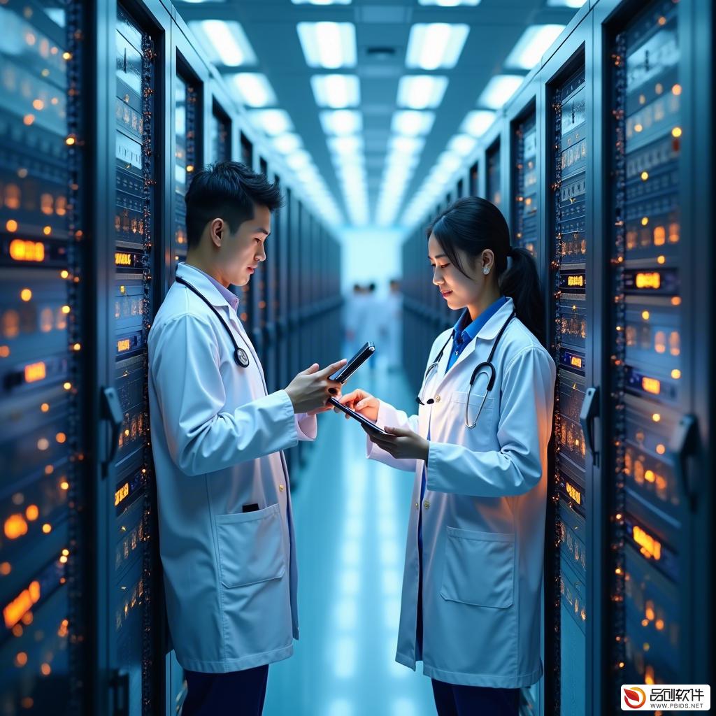 重庆市医院数据中台建设机构：推动医疗信息化新篇章
