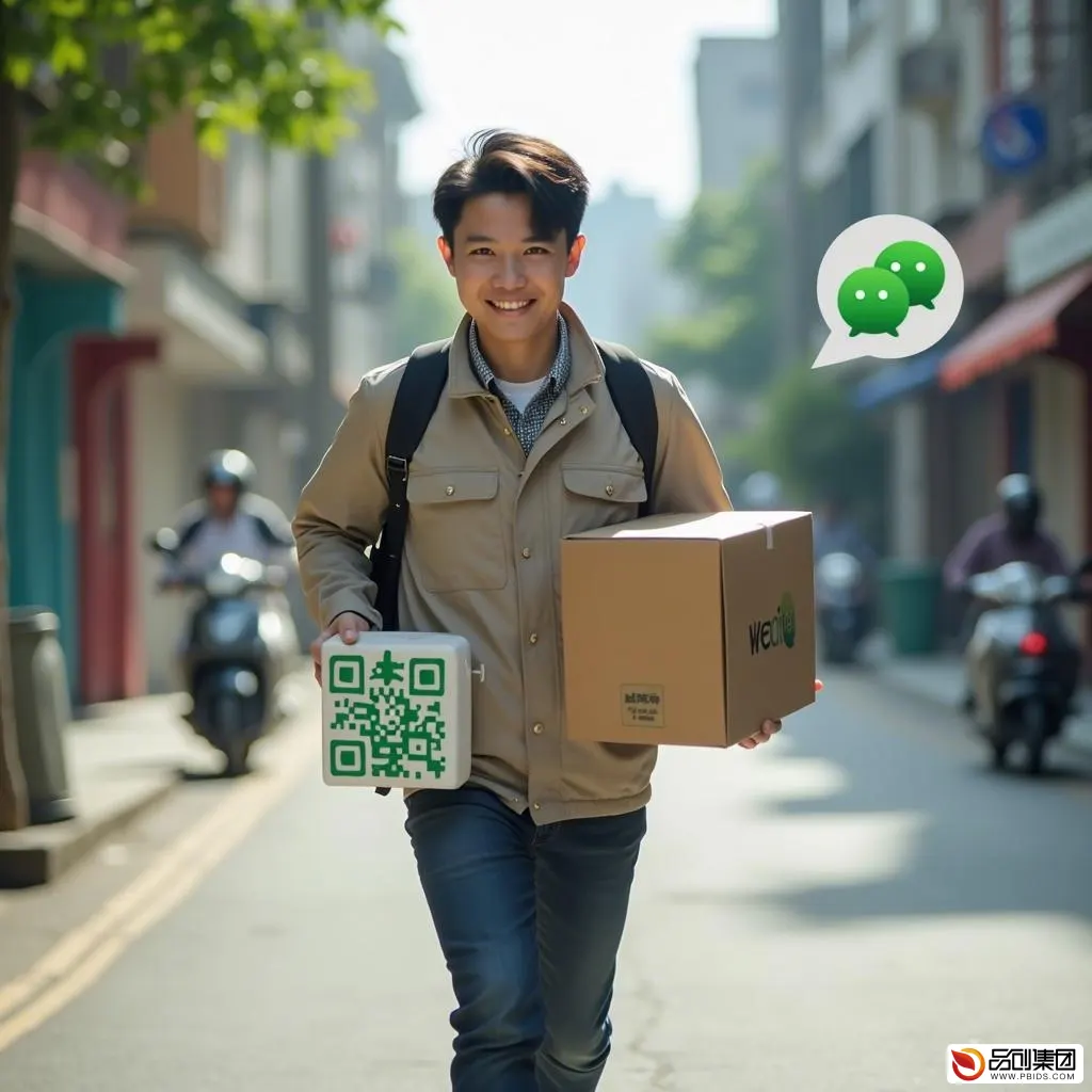 跑腿微信小程序开发：打造高效便捷的本地服务解决方案
