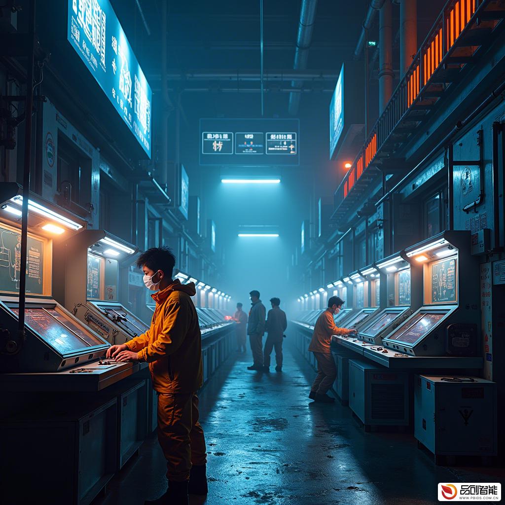 佛山市职业病早期预警工场的创新与实践

