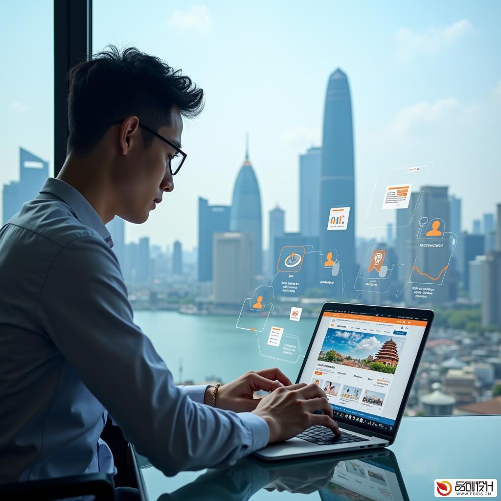 厦门市网页用户体验合作伙伴：共创卓越在线...