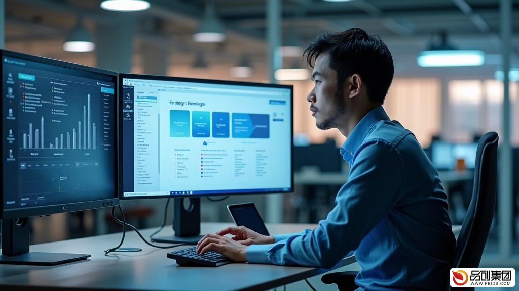 定制ERP管理系统：提升企业运营效率的利器

