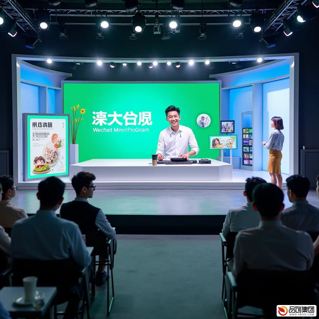 微信小程序直播：开启移动营销新纪元
