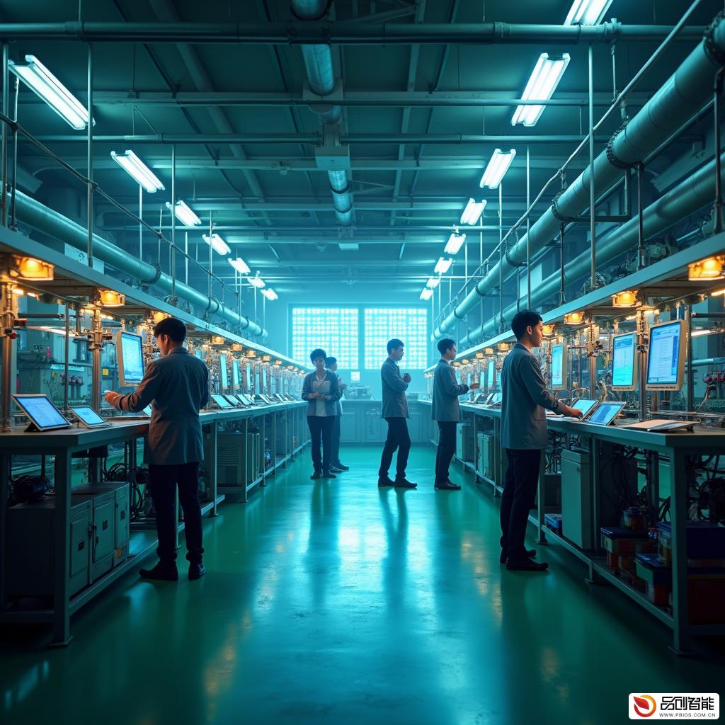 重庆市环境能量捕获技术工场：绿色创新的未来引擎
