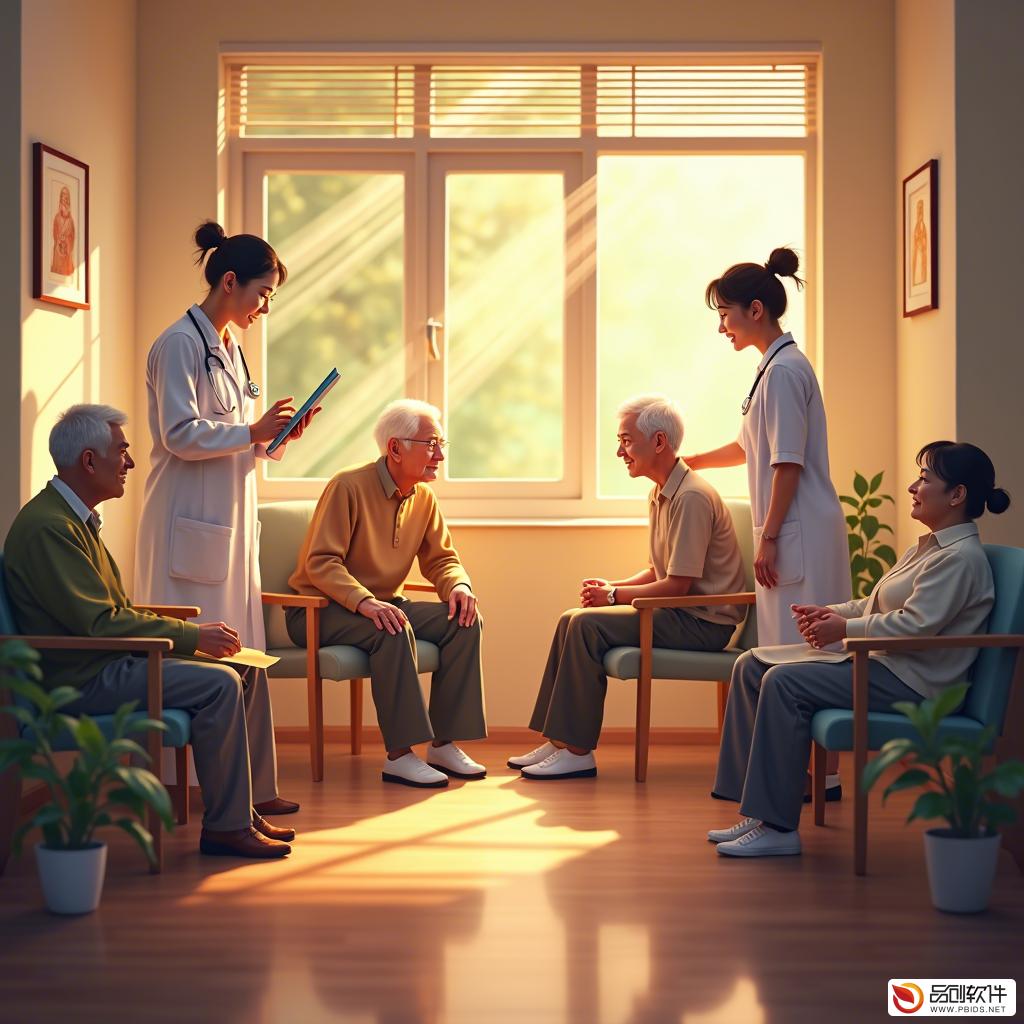 合肥市银发健康伴侣平台机构：打造老年生活...