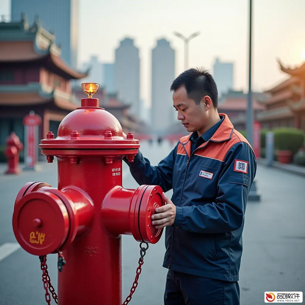 佛山市市政智能消防栓系统工作室：创新科技守护城...