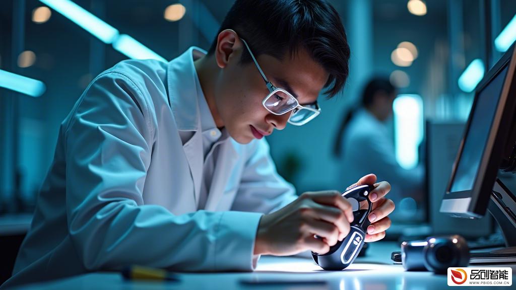 未来健康守护：揭秘"null可穿戴健康监测仪集成中心"的科技魅力
