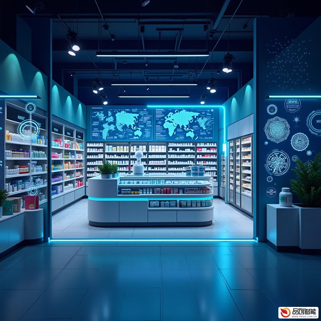 药店智能选品算法厂商：重塑零售药店的未来

