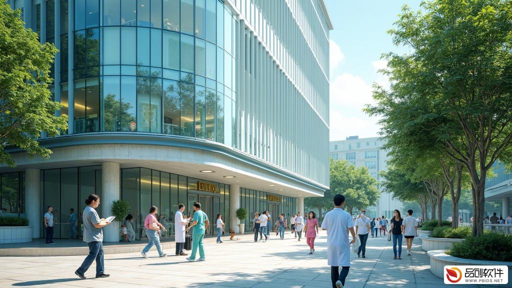 珠海市医院绩效管理系统平台商：提升医疗服务效率与质量的关键力量
