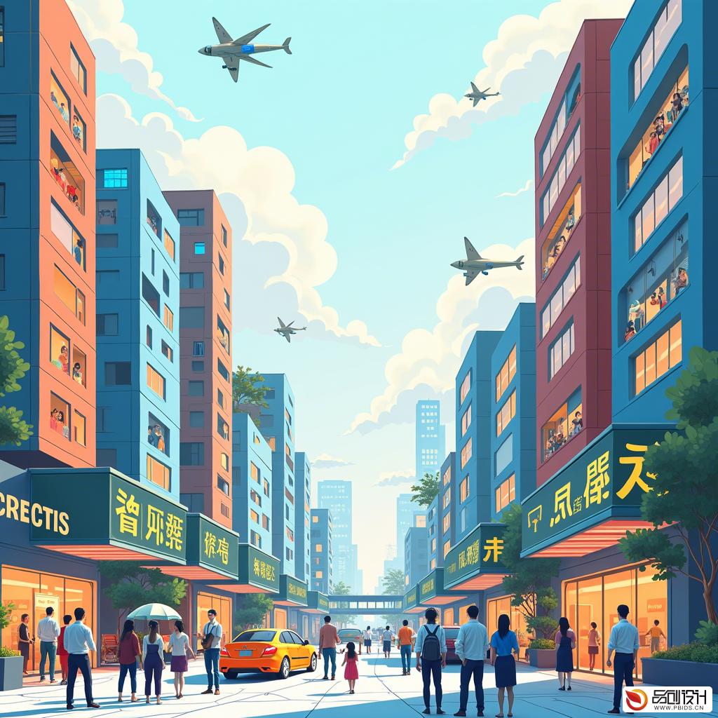 智慧城市人性化体验设计：塑造未来城市的灵魂
