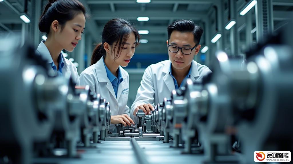 北京市工业设备振动监测中心：守护工业安全的科技先锋
