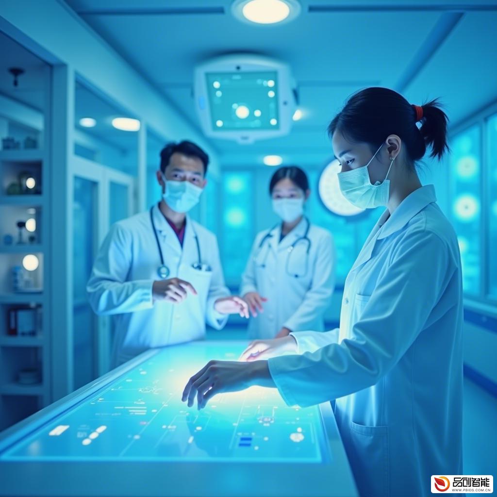 深圳市医疗物联网（IoMT）生态链集成商...