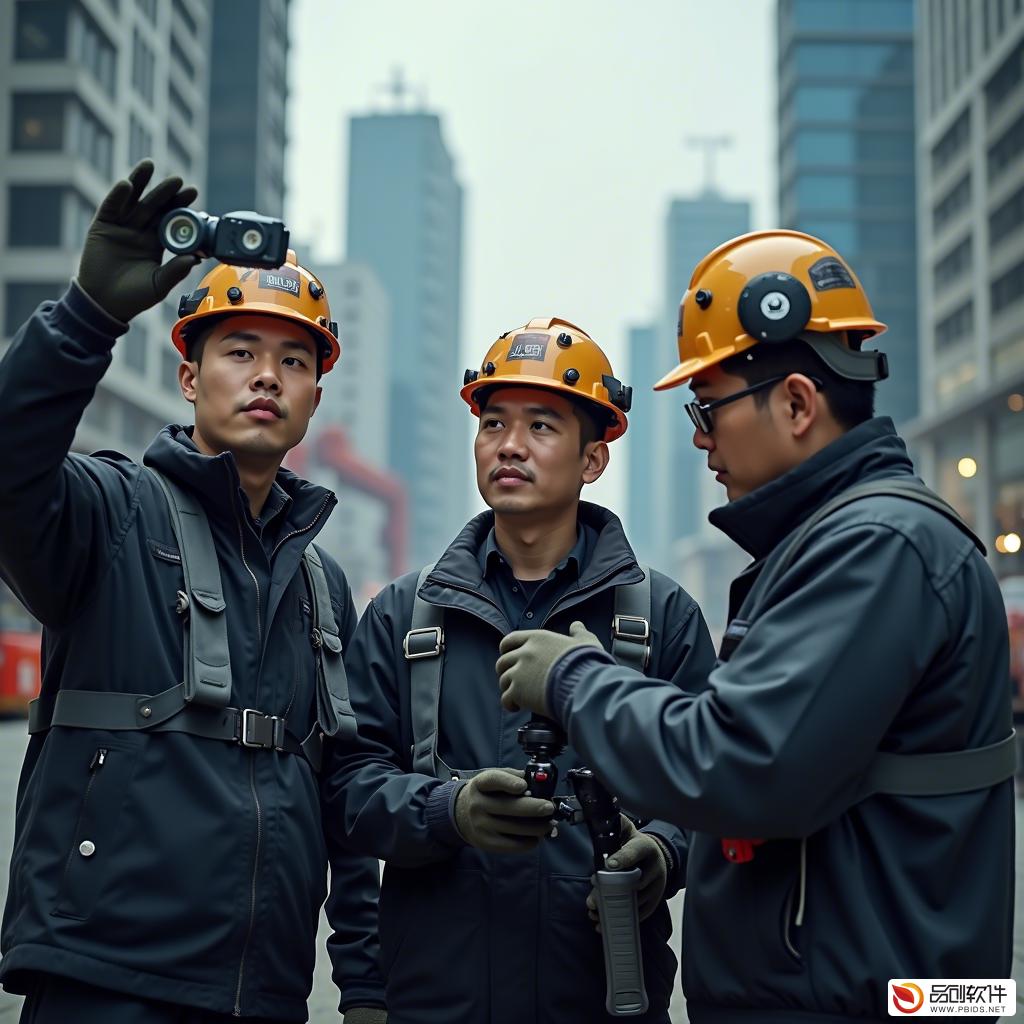 成都市工服与安全装备检测系统运营商深度解析
