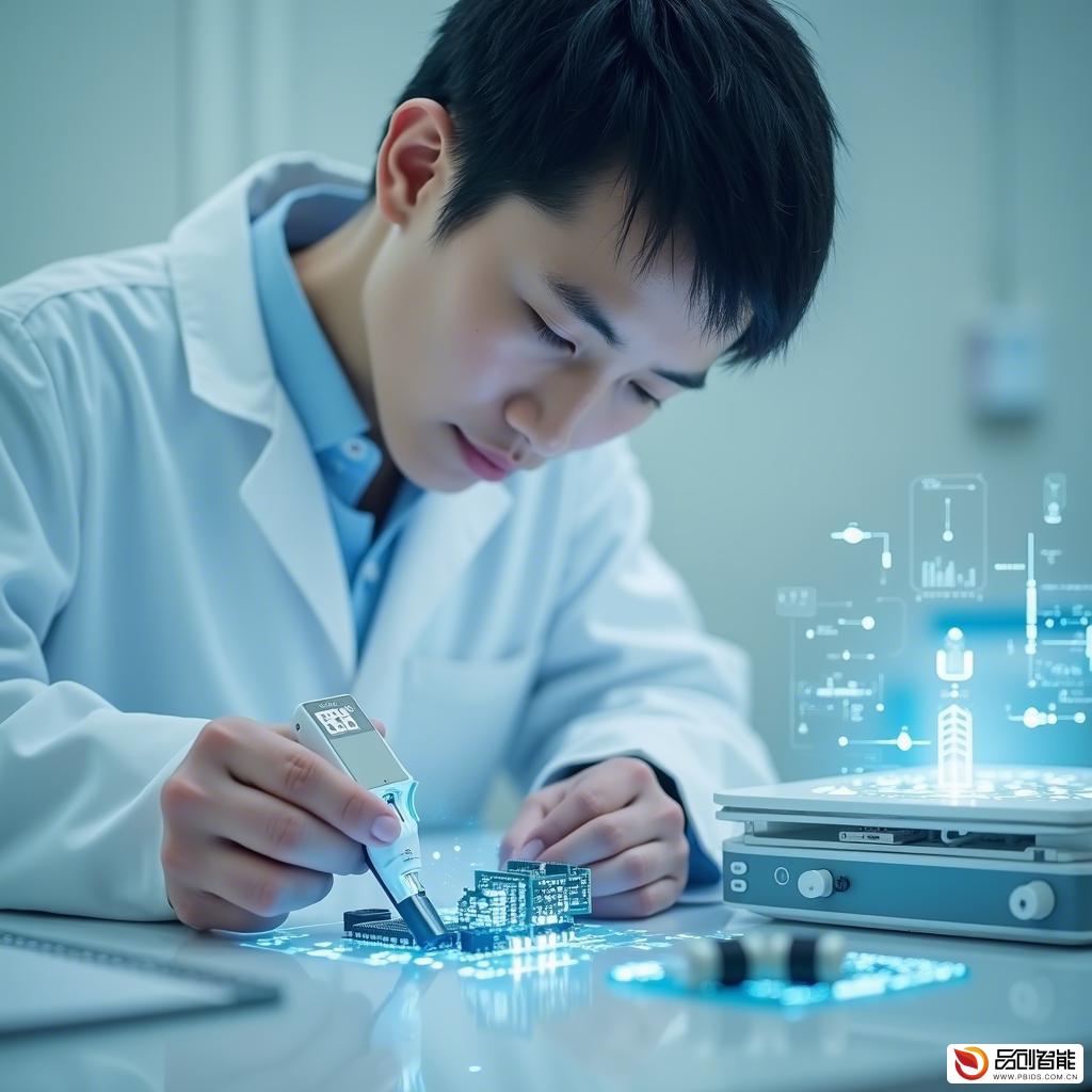苏州市医疗级体温计主板：技术创新与健康守...