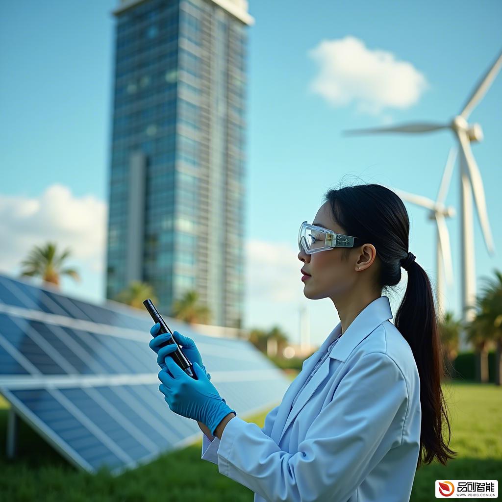 成都市能量收集供电技术中心：引领绿色能源...