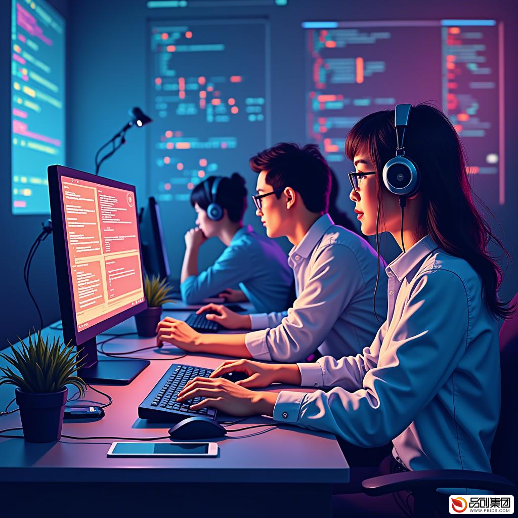 中国IT人员外包公司概览