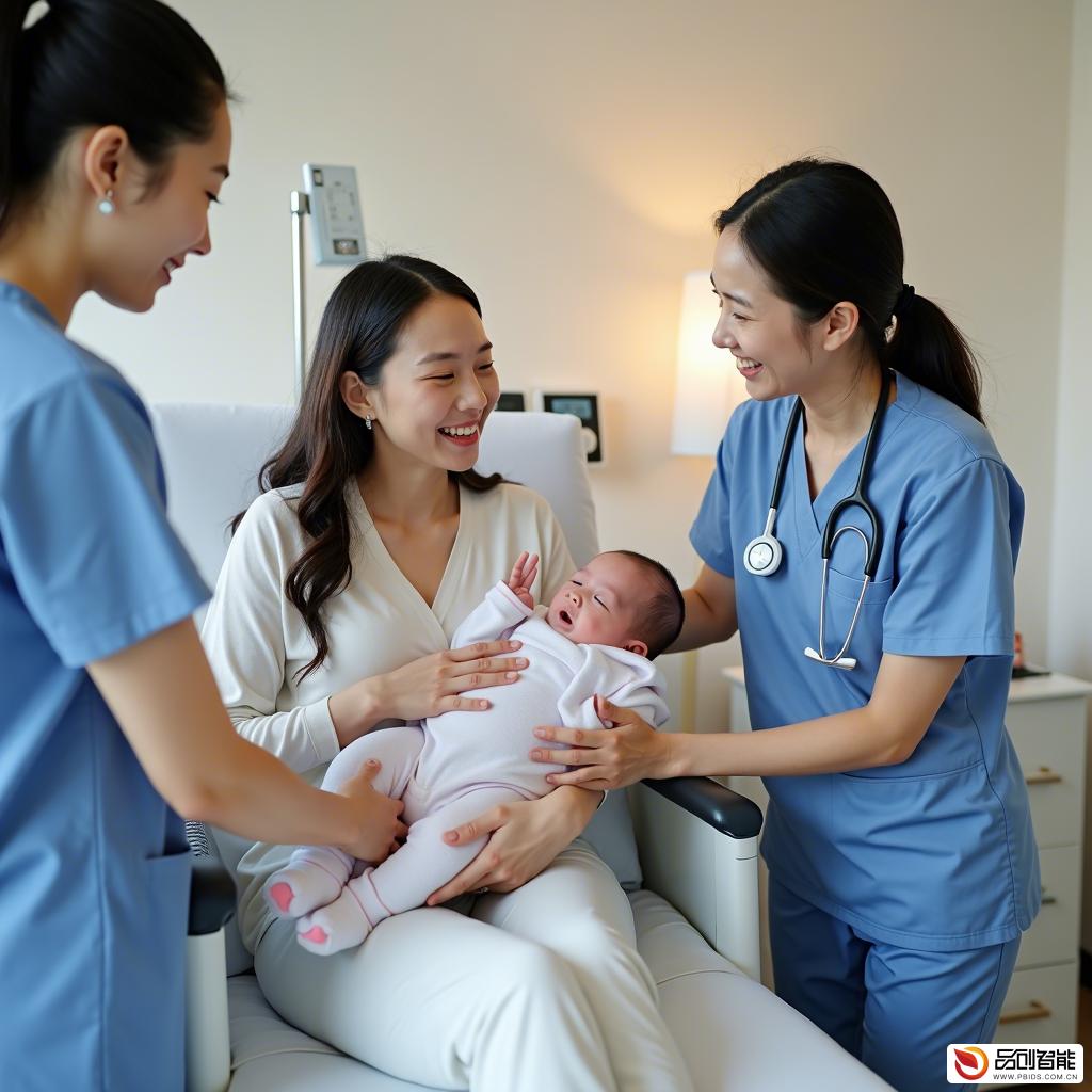 合肥市产后康复智能方案服务站：科学重塑妈妈之美
