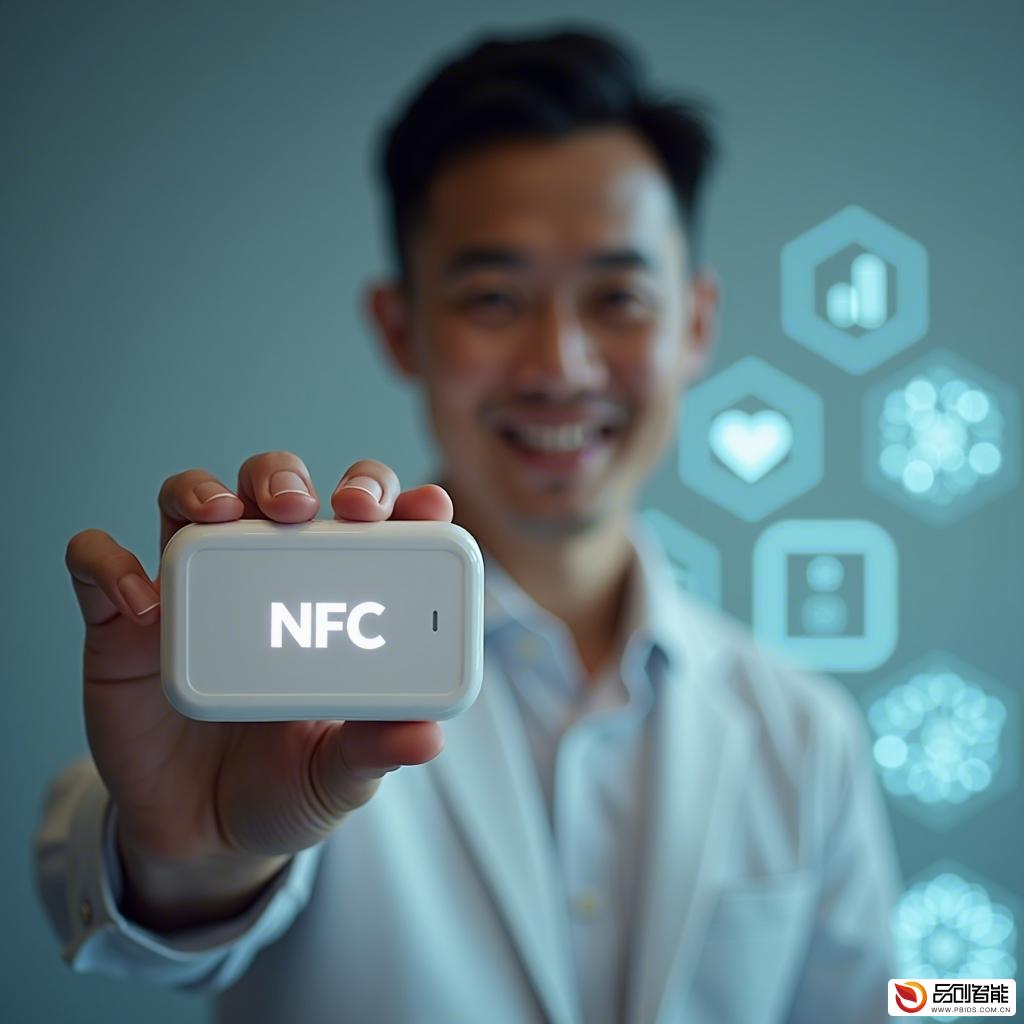 佛山市智能药盒NFC触发技术：革新健康管理新体验
