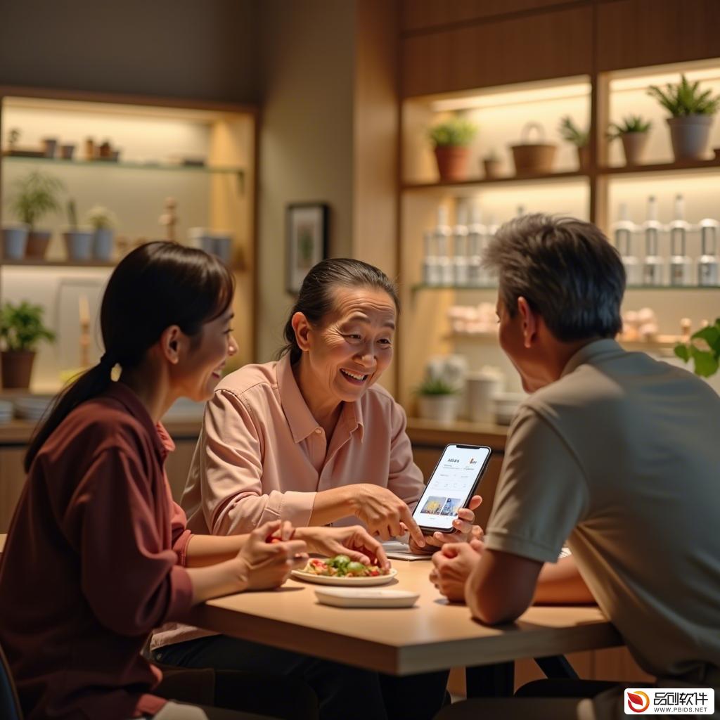重庆市智慧养老商城APP服务站：打造便捷...