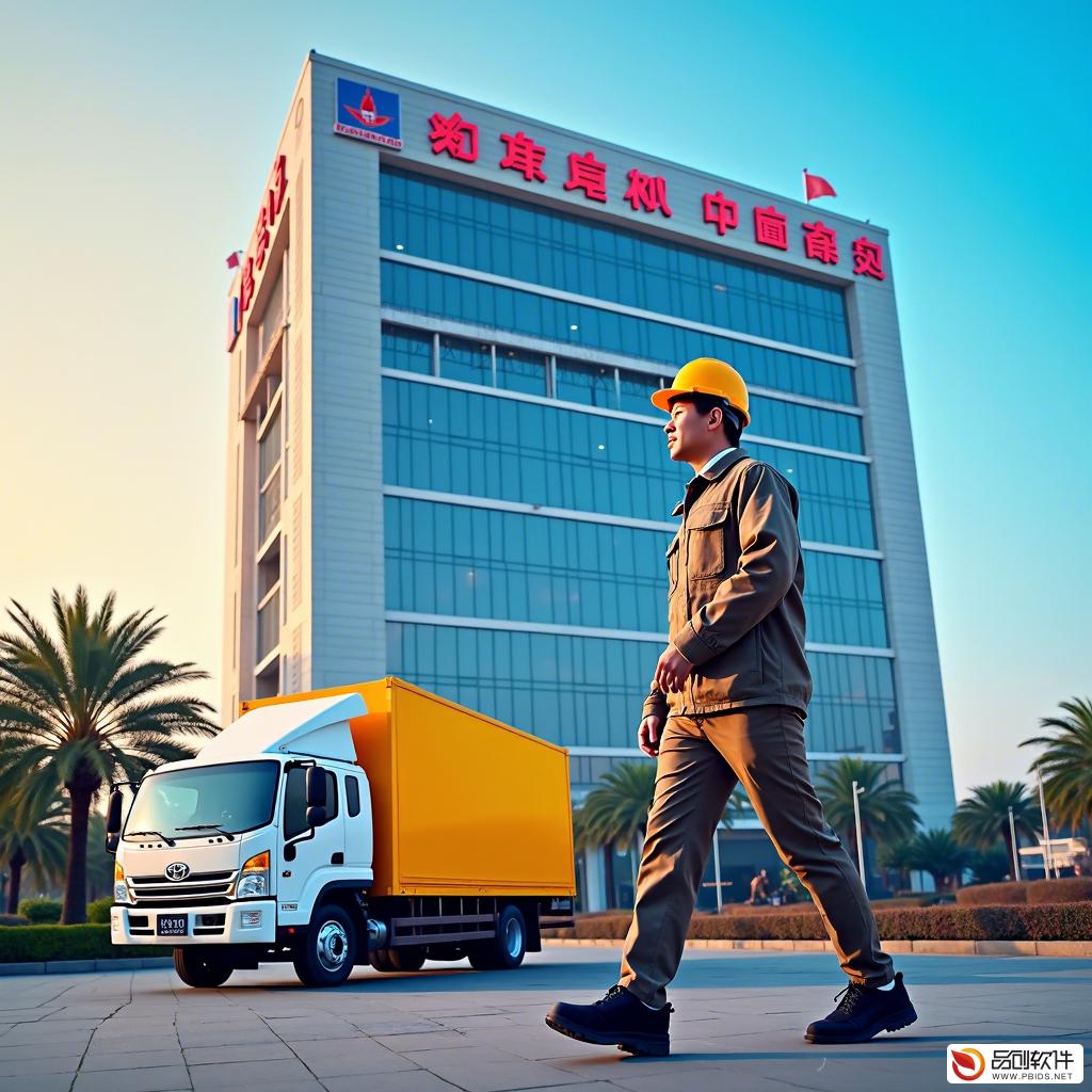 佛山市物流运输安全监控系统有限公司：打造智慧物...