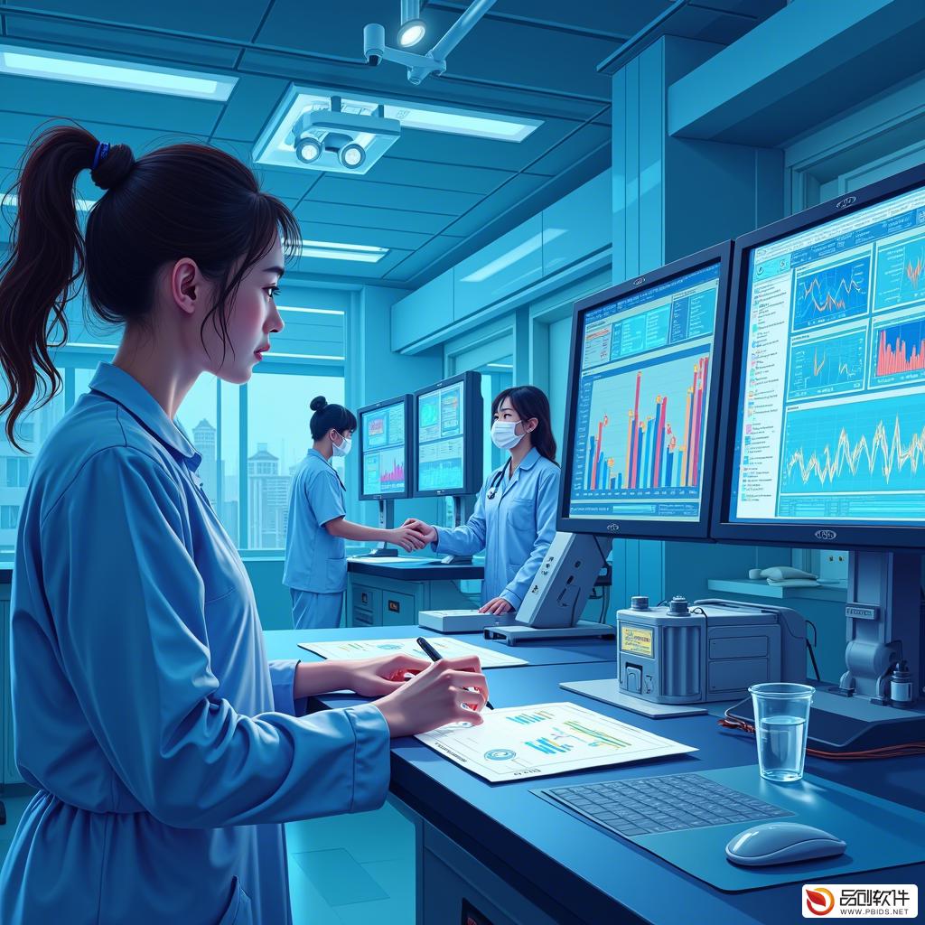 重庆市智慧医院信息化平台有限公司：引领医...