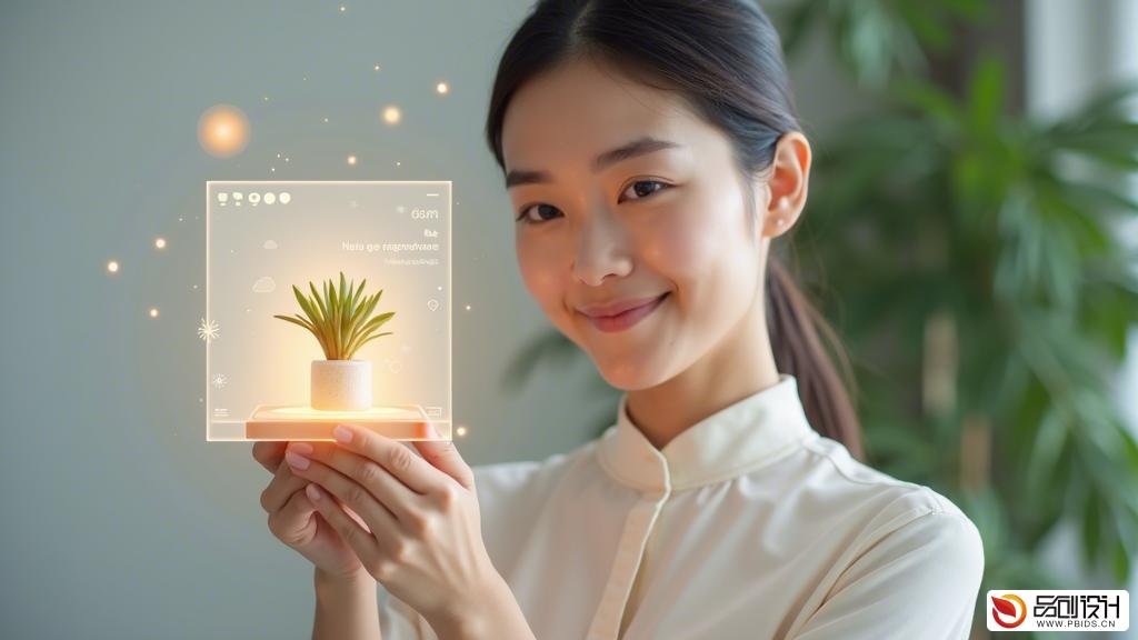 抗衰老界面视觉体系：重塑数字时代的年轻态体验
