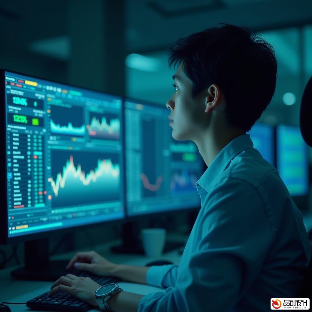 金融新闻自适应网页设计：寻找理想合作伙伴...