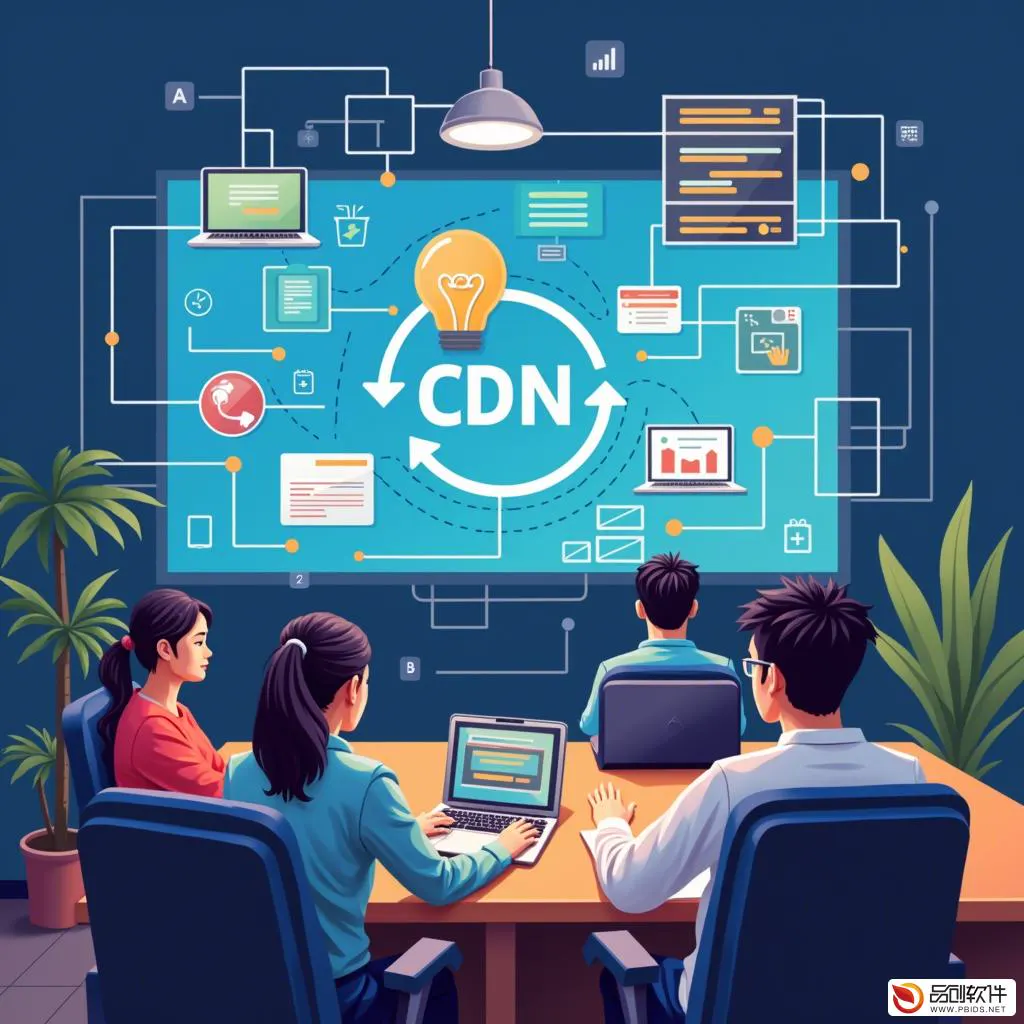 重庆市教育直播CDN加速平台集团：引领在线教育...