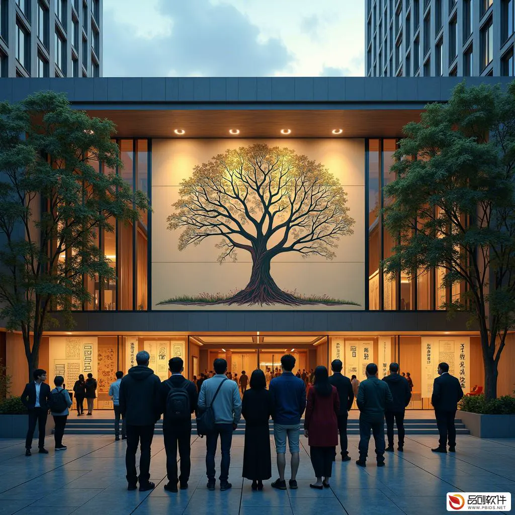 广州市宗亲文化平台技术中心：传承与创新的力量
