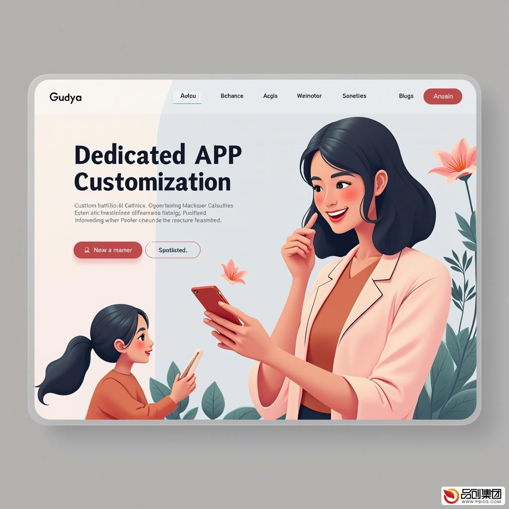 专门APP定制开发：打造个性化移动应用的...