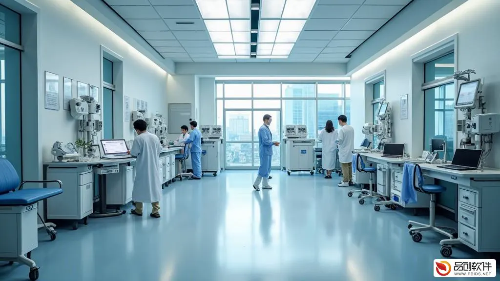 天津市医疗线上线下融合系统技术中心：引领医疗创新，重塑健康未来
