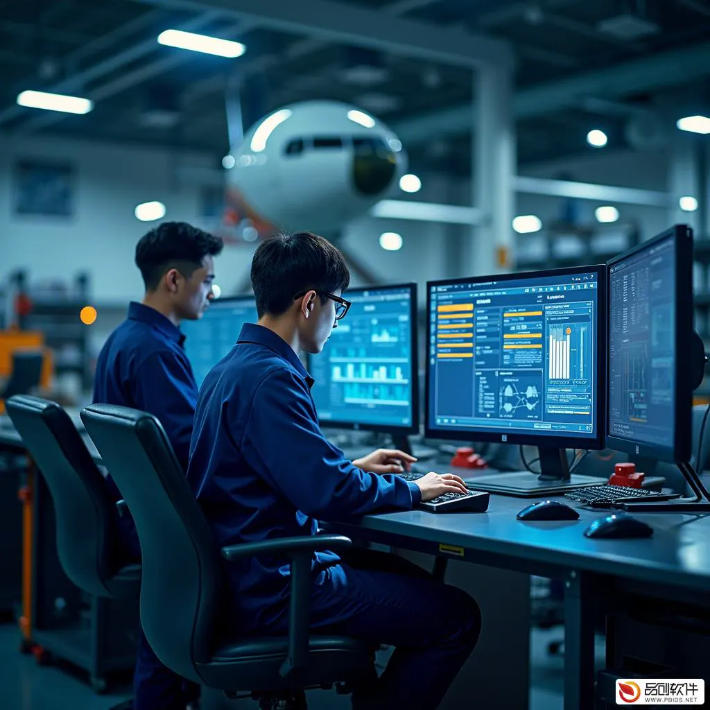 上海市航空维修管理系统运营商：引领航空维修行业的数字化转型
