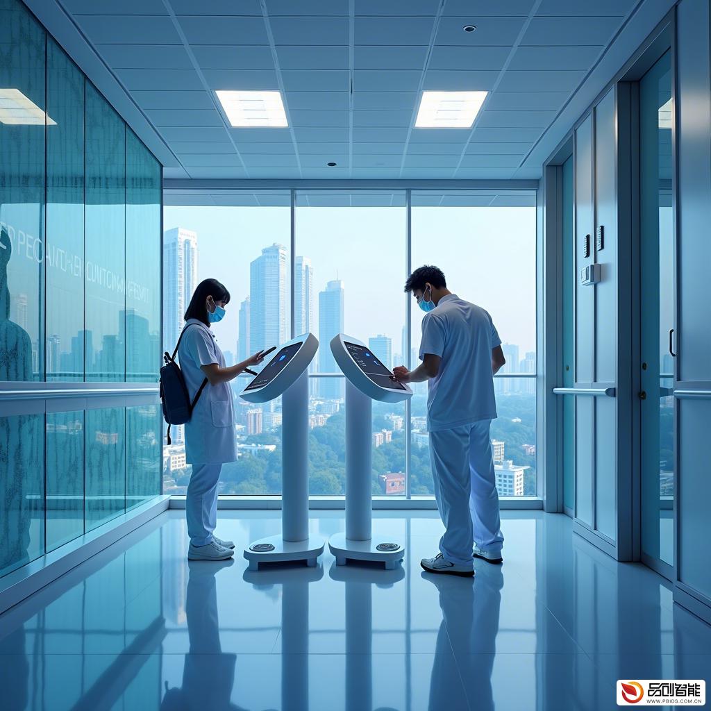 杭州市医疗终端弹性插拔接入服务商：创新医...